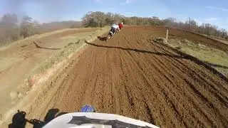 MURPHY'S MX EMX WINTER SHOWDOWN 250 C MOTO 2