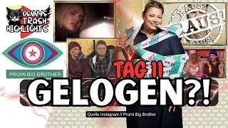 🚨FAKE ALARM? Laura und Erik STREIT! KLATSCHE f&uuml;r Paco! Promi Big Brother 2025 Tag 11