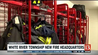White River Township new fire headquarters