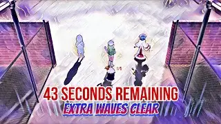 Nightmare Guild Quest Ranged Captain [] Bleach: Brave Souls