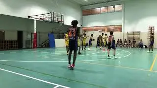 Lussana Under 19 @ USVS