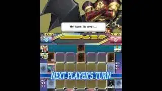 Yu-Gi-Oh! 5D's World Championship 2011 - Barbaros Skill Drain vs Fableds