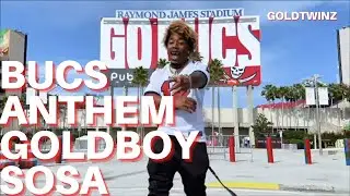 Goldboy Sosa &ldquo;All Day (Bucs Anthem)&rdquo; Feat.. Joeyy Flashyy & Drapex | GoldTwinz