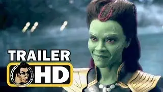 AVENGERS: INFINITY WAR (2018) Deleted Scenes & Bonus Trailer HD