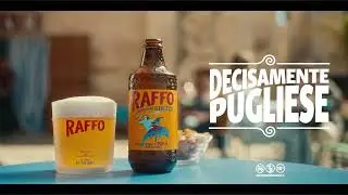 RAFFO LAVORAZIONE GREZZA - Decisamente Pugliese