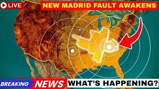 Hundreds of Midwest Quakes Signal Rising Threat of a Megaquake