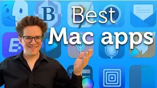 The Best Mac Apps, Tools and Utilities