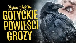 TOP 10 gotyckich powieści grozy