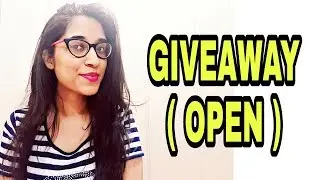 WIN EXCITING GIFTS ON FATHER'S DAY...#FATHER'S DAY GIVEAWAY2018(Open)/FATHER'S DAY SPECIAL VIDEO