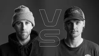 Sage Kotsenburg vs Mikkel Bang - 2022 Natural Selection Jackson Hole Day 2, Semifinals