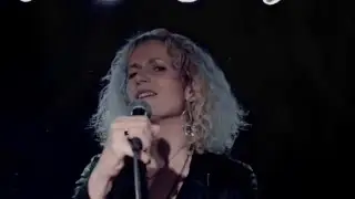 Angel Of Mercy - Zoe Schwarz Blue Commotion (Official promo video 2016)