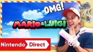 Reaction - Nintendo Direct June '24 - Highlights