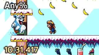 Yogho! Yogho! (MS-DOS) - Any% - 10:31.417