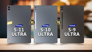 Samsung Tab S11 Ultra 🔥 vs S10 Ultra vs S9 Ultra | How Much Really Upgraded?