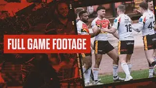 Full Game | Bradford Bulls vs Sheffield Eagles