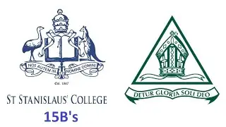 St Stanislaus College 15B's v Trinity Grammar   9 August 2025
