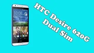 HTC Desire 620G Dual Sim