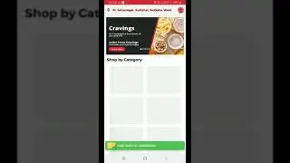 Aecho Food Delivery Driver Partner App Live Tracking feature..