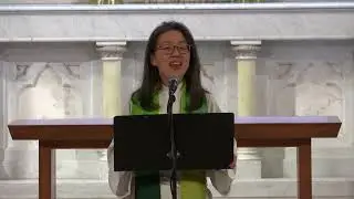 From Scarcity to Overflow: Treasure and the Heart of God | The Rev. Christine Lee