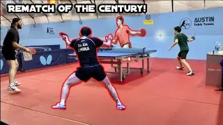 Match Analysis vs. my Rival | Table Tennis Sunday Special