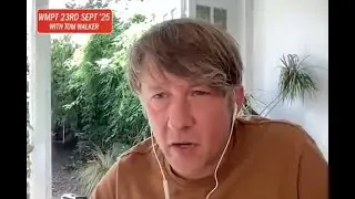 ЛЕВЫЕ ПРОТИВ ПРАВЫХ | Джефф Норкотт и Том Уокер (он же Джонатан Пай)