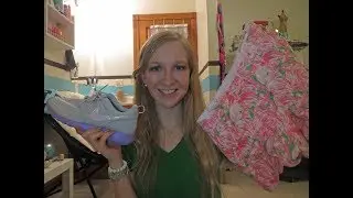 Summer Haul: Lilly Pulitzer, Thrift Store, Poshmark, VS Pink | jensdealsandfinds