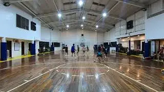 Darren vs Aljur | Game 01 | AVC 2025 Fun Games | Sesh 31 | Finman | Side A