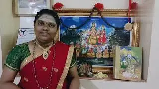 #panniruthirumuraimuttrodhalniraivuvizhu#DevadharshiniDD