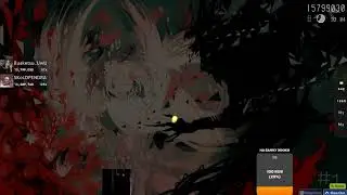 OSU DROCHILNYA или как я 8 часов в осу играл