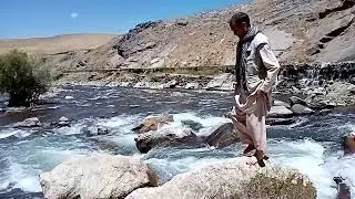 یادش بخیر دریای خراشان هلمند حصه دوم بهسود 