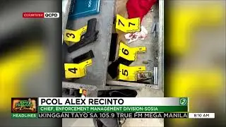 Sekyu na namaril ng kapwa guwardiya, walang lisensya — SOSIA | Ted Failon & DJ Chacha