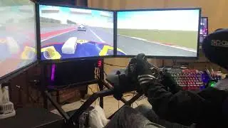 Probando el Simulador de TC en la plata