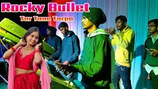 New  Rocky Bullet Tur Tone Tarpa ❤️ | Vedant Musical Party Mh | At Aswali 