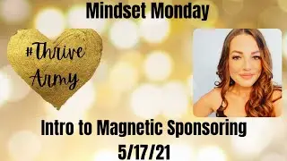 Intro to Magnetic Sponsoring 5/17/21