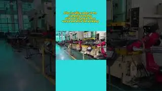 A six axis stamping robot priced at $4000 per unit #Stamping robot