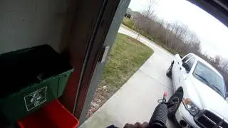 Airsoft  stock battery vs upgraded.