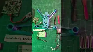 #dronediy #drone #rcdronecamera #droneproject #diy #dronest #makedrone drone parts #stg_crazy