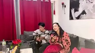 Easy to fall in love Acoustic Cover