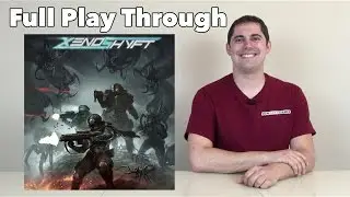 Xenoshyft Full 2p Playthrough