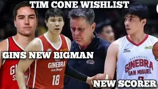 PBA UPDATES TERRENCE ROMEO AT JUSTIN CHUA KUKUNIN NA NG GINS FLORES ISUSUNOD DIN