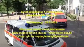 2017 0618 Schützenzug   St Seb Schützenverein Df Bilk YT