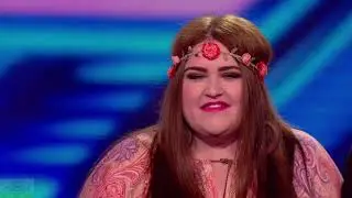 45 The X Factor UK 2016 6 Chair Challenge Tom & Laura Full Clip S13E10