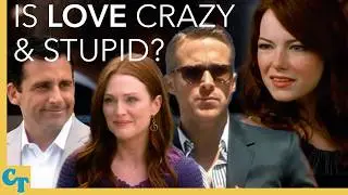 Therapist Reacts to CRAZY, STUPID, LOVE
