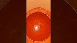 How to Red velvet colour mixing #music #cake #food #foodforfoodies #