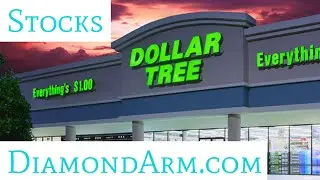 Dollar Tree | Soared during prev. Bear Market | ($DLTR)