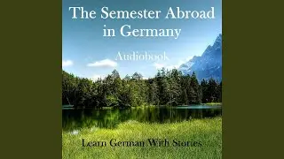 Learn German With Stories: Chapter 01 - At the Airport