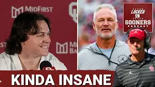 Brian Bosworth's John Mateer's Comparison IGNITES Fierce Debate Among Sooners Fans