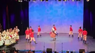 Koncert Świąteczny 2025- ZPiT Krakowiacy- Pan Jan,Sztajerek,Polka