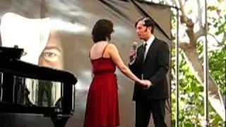 Trista Moldovan & Kyle Barisich Sing Phantom of the Opera's 