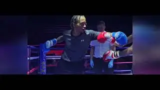 Adbieb Nasralla vs Anthony Martin